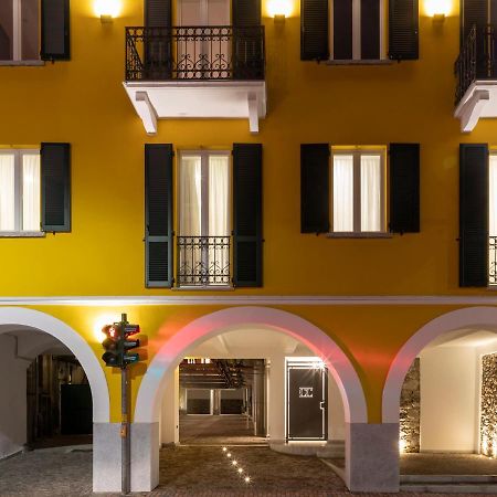 Residence Casa Coppa - appartamento Jasmine- NUOVA APERTURA Omegna Exterior foto