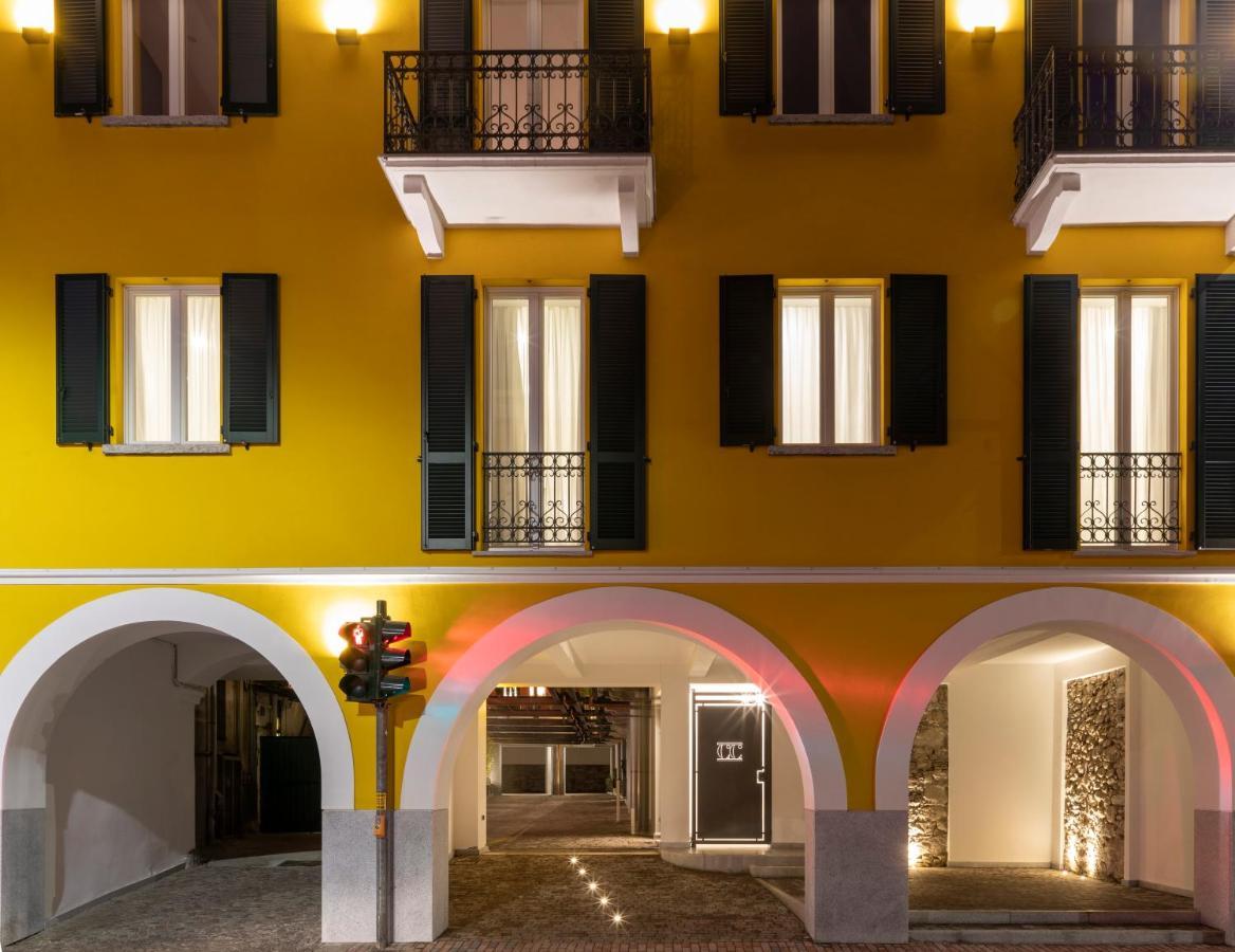 Residence Casa Coppa - appartamento Jasmine- NUOVA APERTURA Omegna Exterior foto